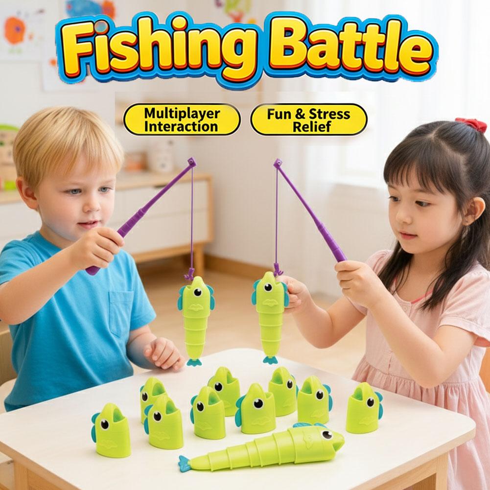 Kids Education Reels - Jogos de pesca para crianças, jogo