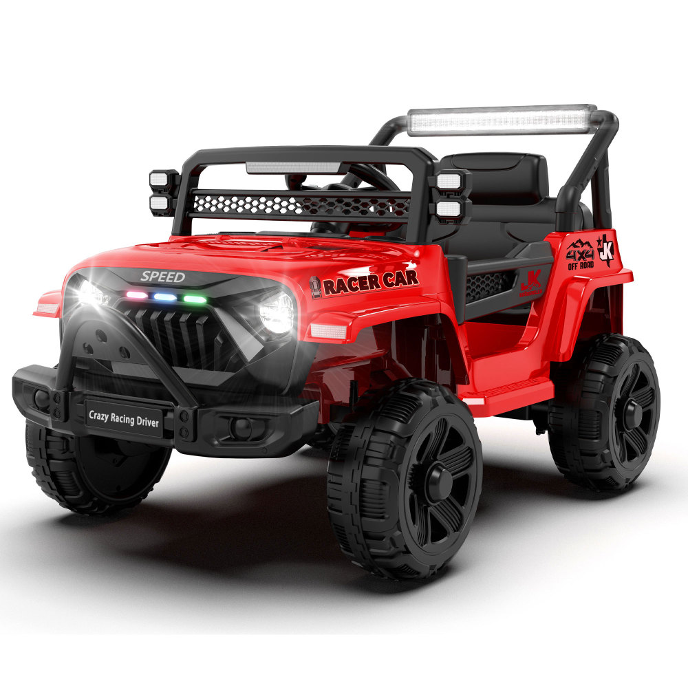 Kids Education Age - Caminhão elétrico infantil 12V com controle