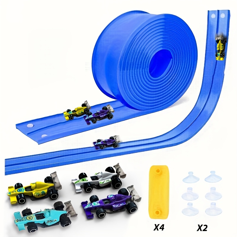 Pista de Corrida Flexível e Do - Kids Education Product avaliação e preço