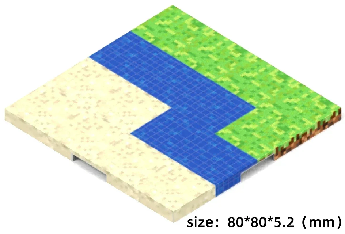 Mundo magnético placa de base  - Puzzle Map World avaliação e preço