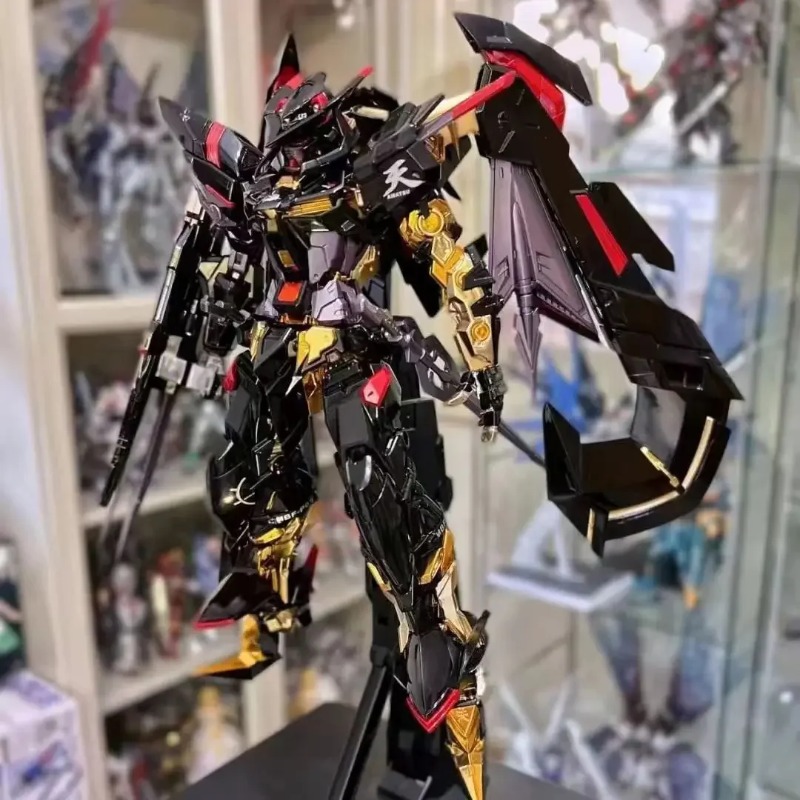 Figura de montagem de anime e  - Kids Education Product avaliação e preço