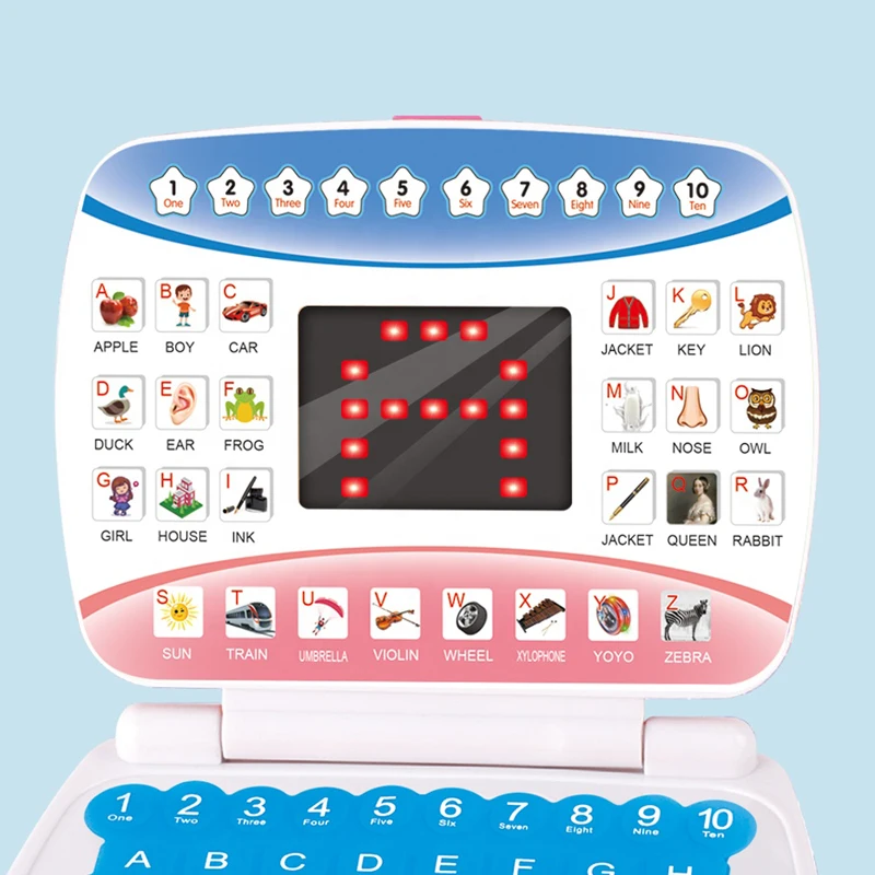 Brinquedo de Simulação de Lapt - Kids Educational Computer avaliação e preço