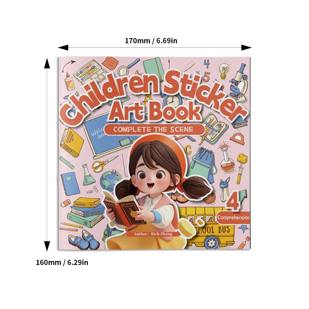 【Em estoque, entrega rápida】Co - Kids Education Age avaliação e preço