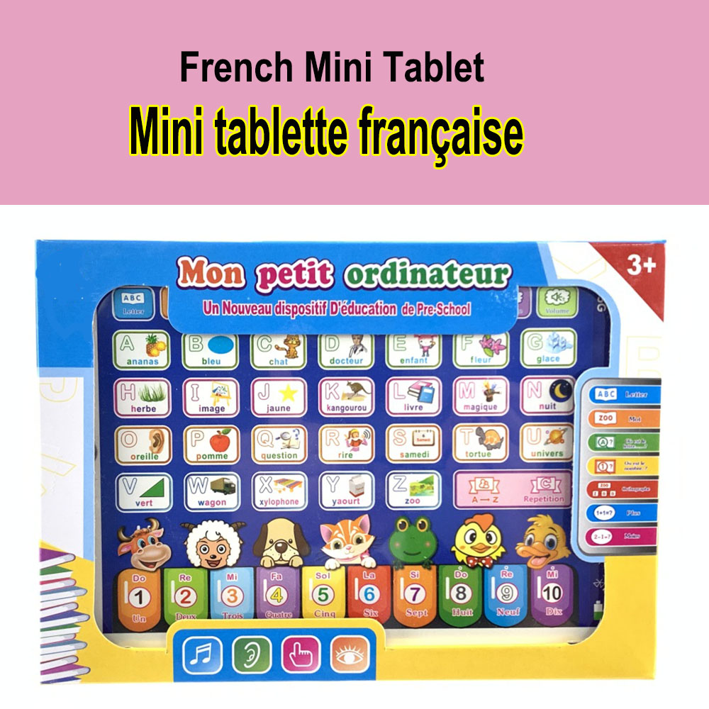 Tablet Máquina de Aprendizagem - Kids Educational Computer avaliação e preço