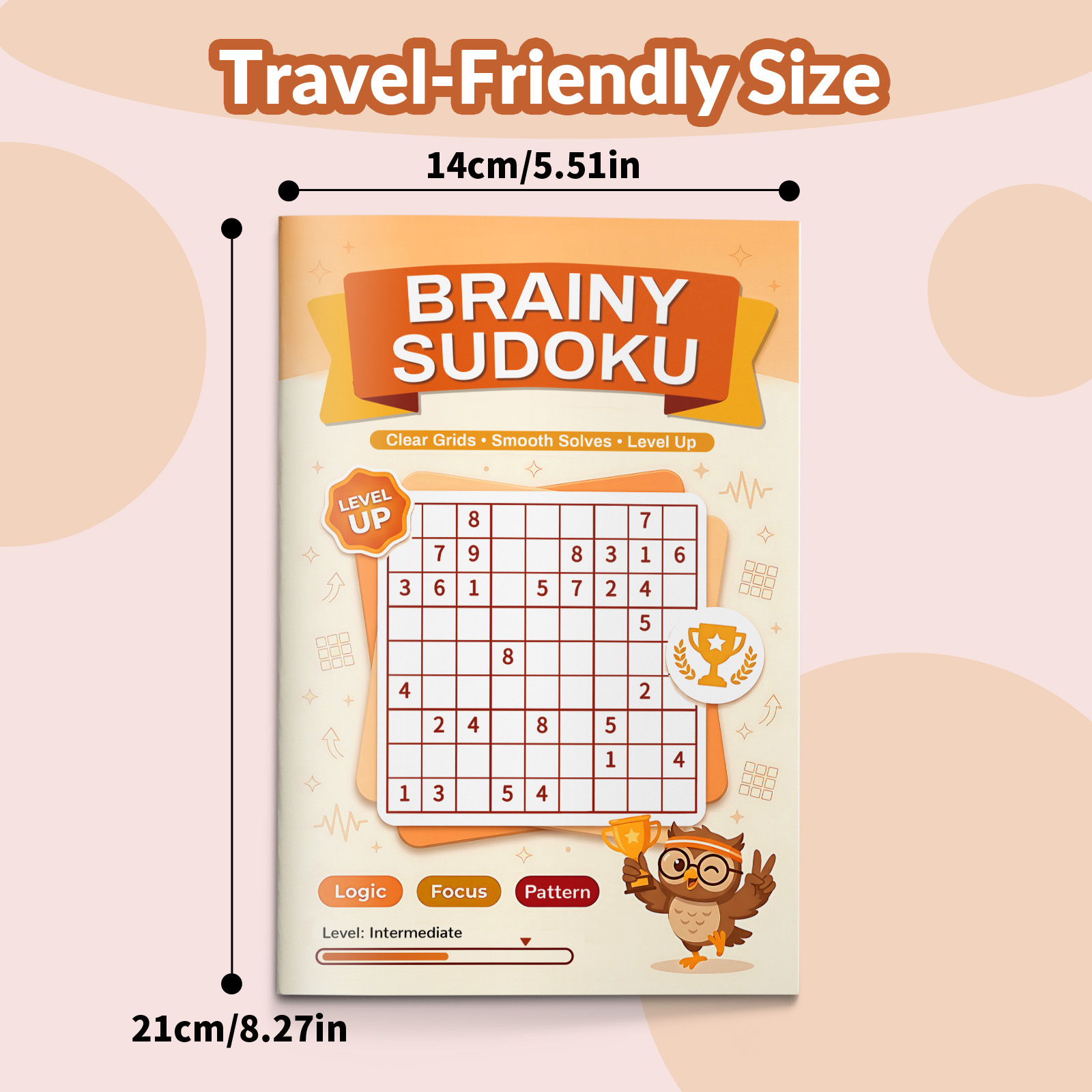 Livro de Quebra-Cabeças Sudoku - Kids Education Age avaliação e preço
