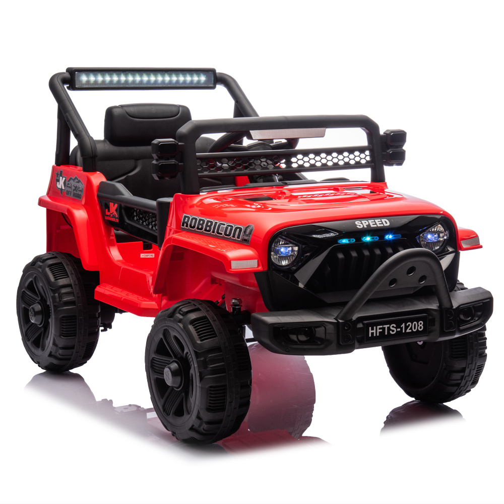 Caminhão elétrico infantil 12V - Kids Education Age avaliação e preço