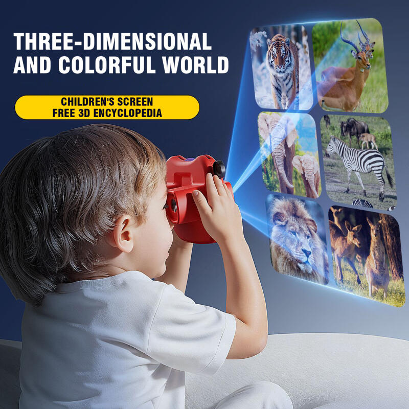 Visualizador de Filmes Estereo - Kids Education Reels avaliação e preço