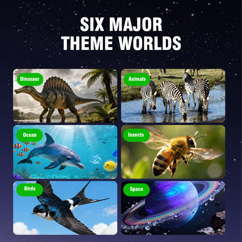 Visualizador de Filmes Estereo - Kids Education Reels avaliação e preço