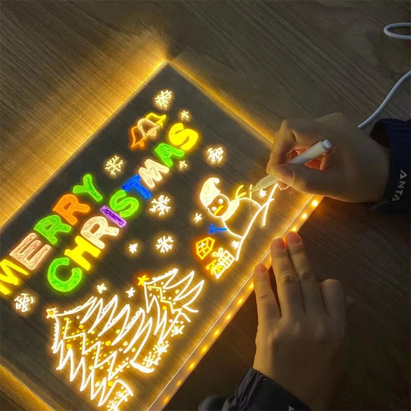 Prancha de Desenho Mágica para - Kids Education Age avaliação e preço