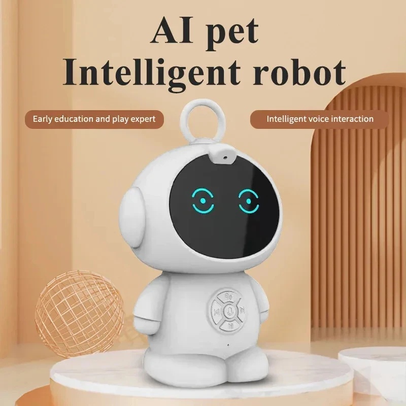 Robô Inteligente com IA e WiFi - Kids Education Product avaliação e preço