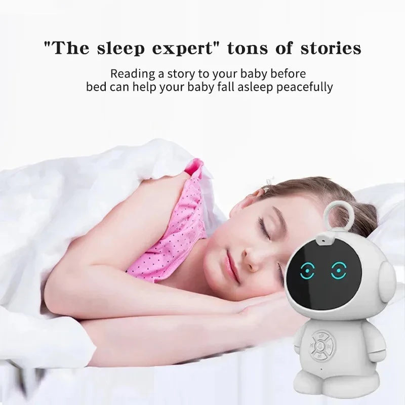 Robô Inteligente com IA e WiFi - Kids Education Product avaliação e preço