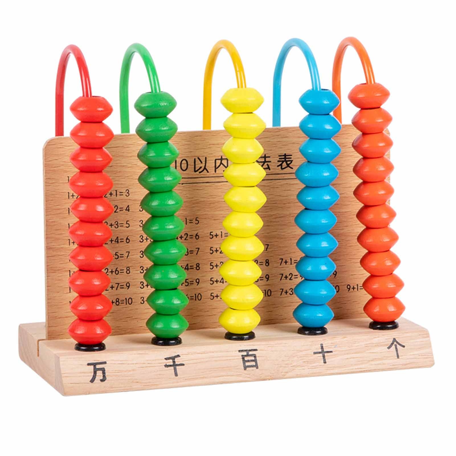Ábaco de Cálculo Aritmético pa - Kids Educational Computer avaliação e preço