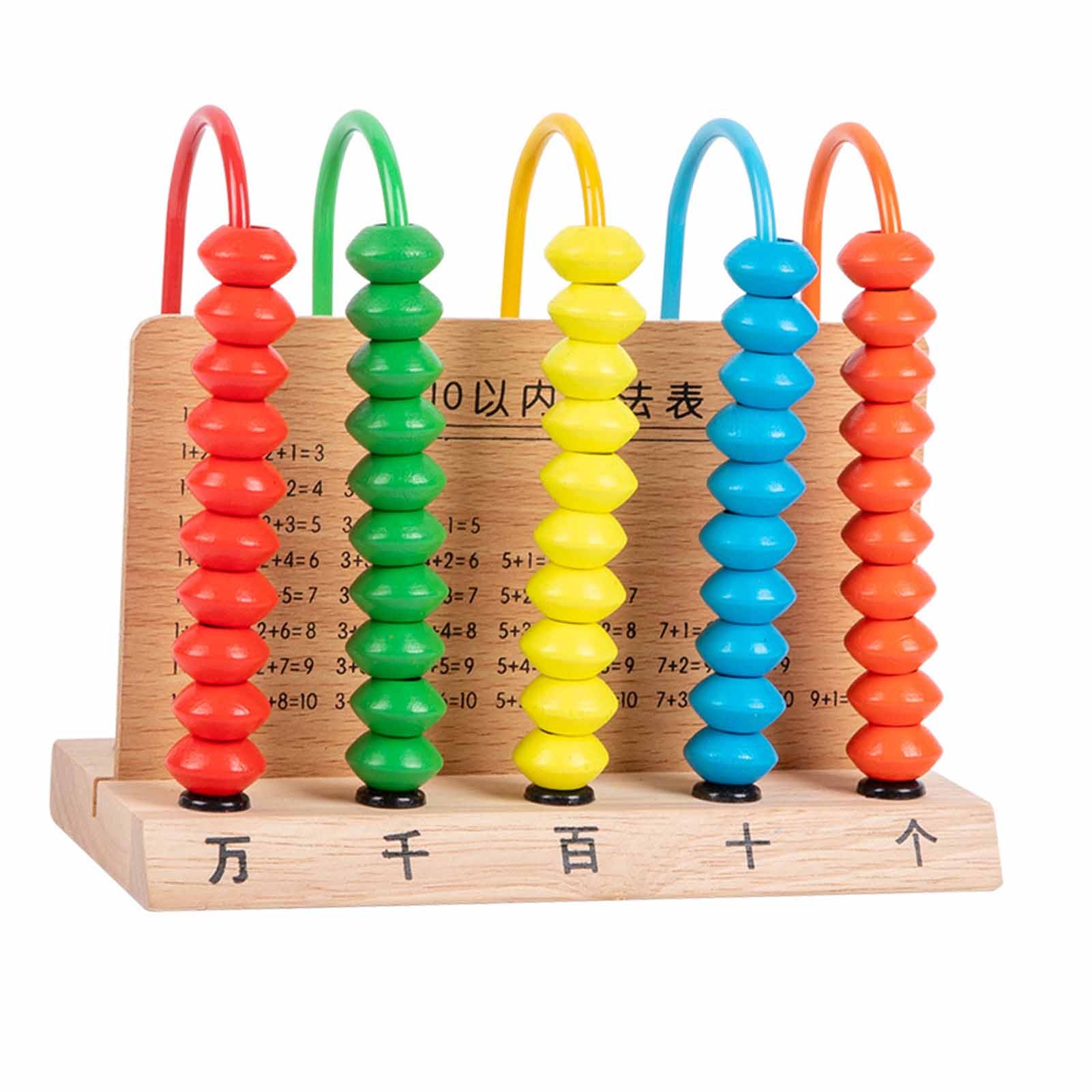 Ábaco de Cálculo Aritmético pa - Kids Educational Computer avaliação e preço