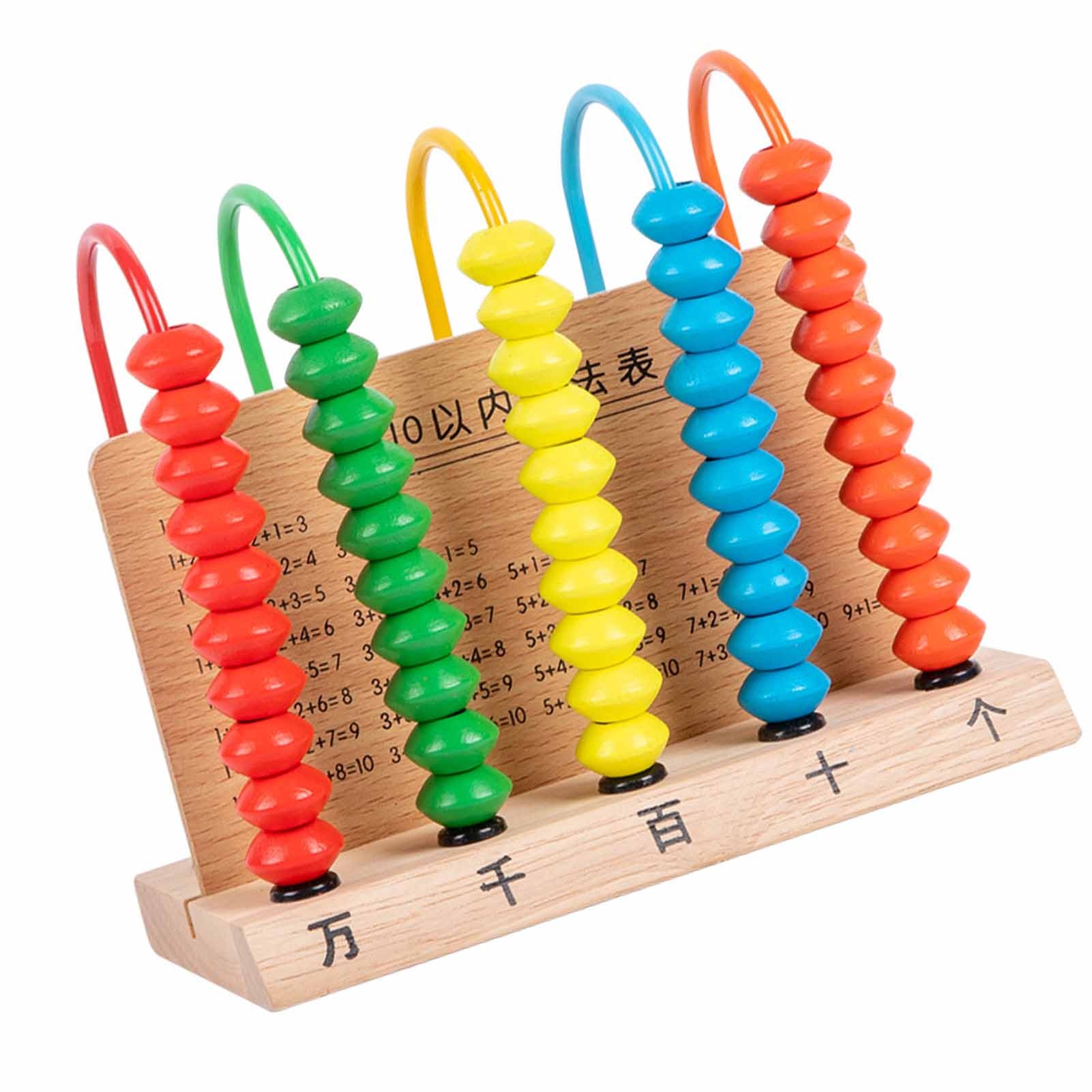 Ábaco de Cálculo Aritmético pa - Kids Educational Computer avaliação e preço